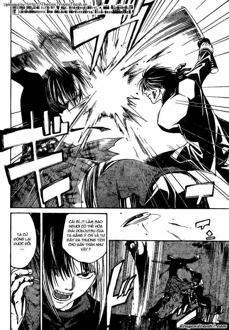 Code Breaker Chapter 20 trang 5