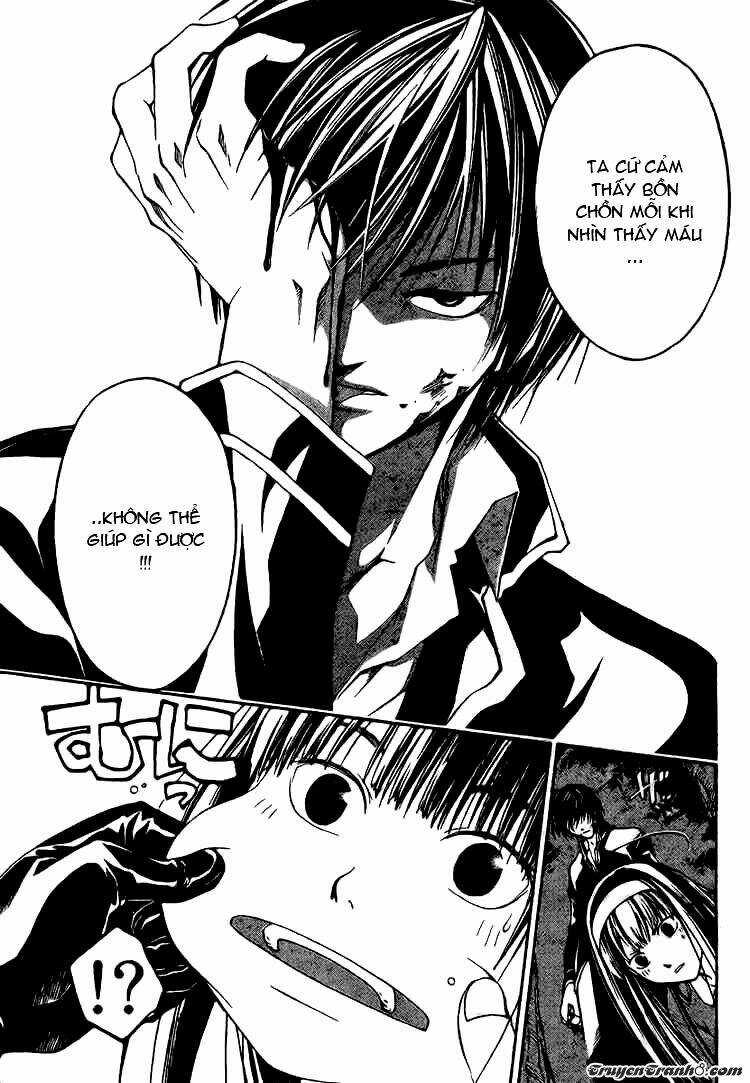 Code Breaker Chapter 20 trang 6