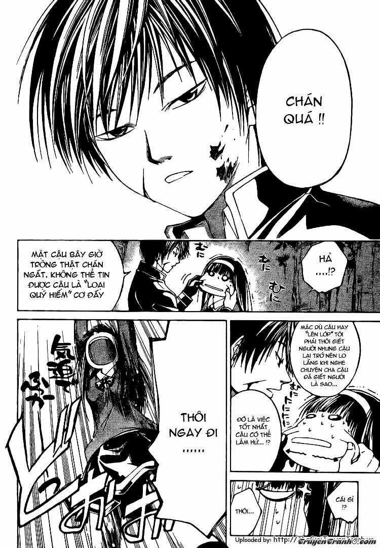 Code Breaker Chapter 20 trang 7