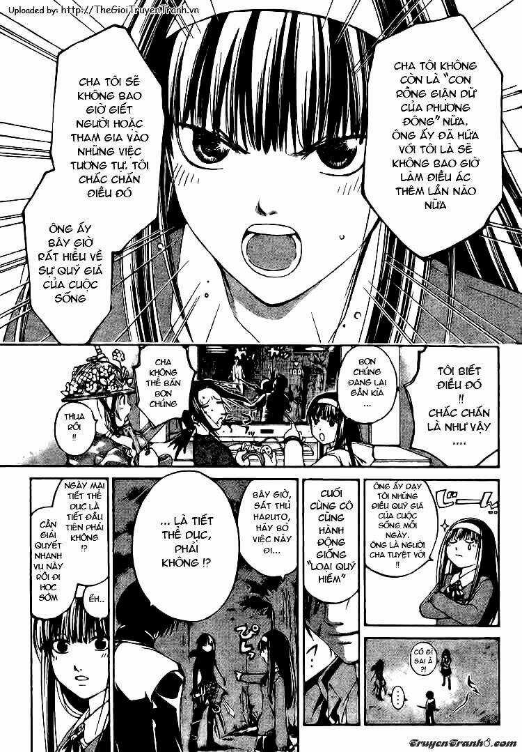 Code Breaker Chapter 20 trang 8