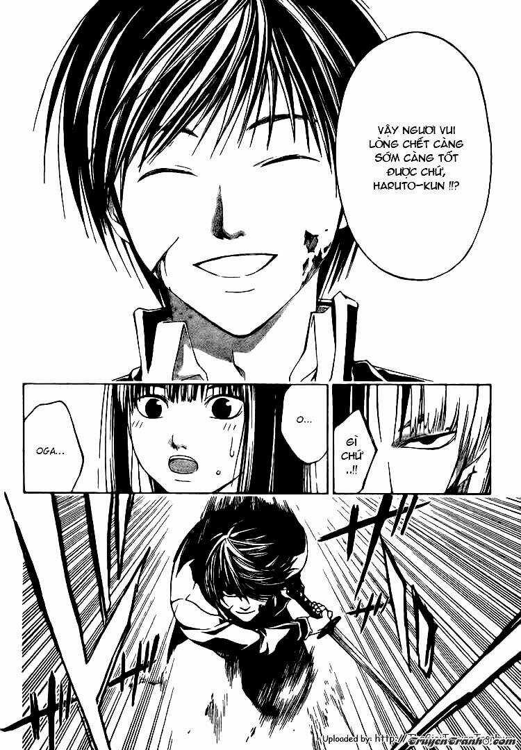 Code Breaker Chapter 20 trang 9