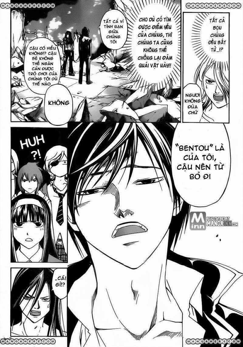 Code Breaker Chapter 200 trang 10