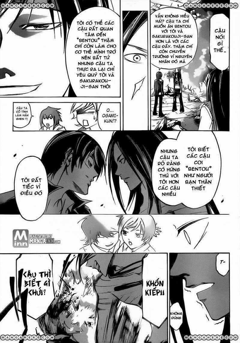 Code Breaker Chapter 200 trang 11