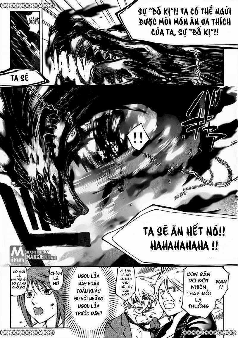 Code Breaker Chapter 200 trang 13