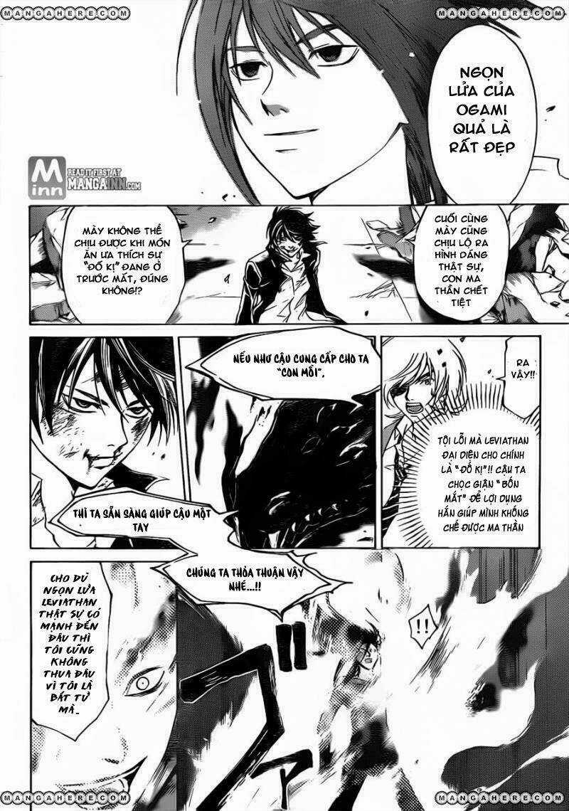 Code Breaker Chapter 200 trang 14