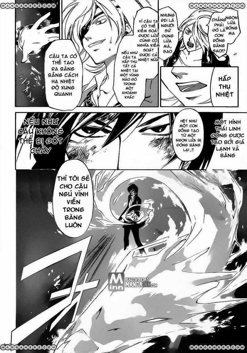 Code Breaker Chapter 200 trang 17