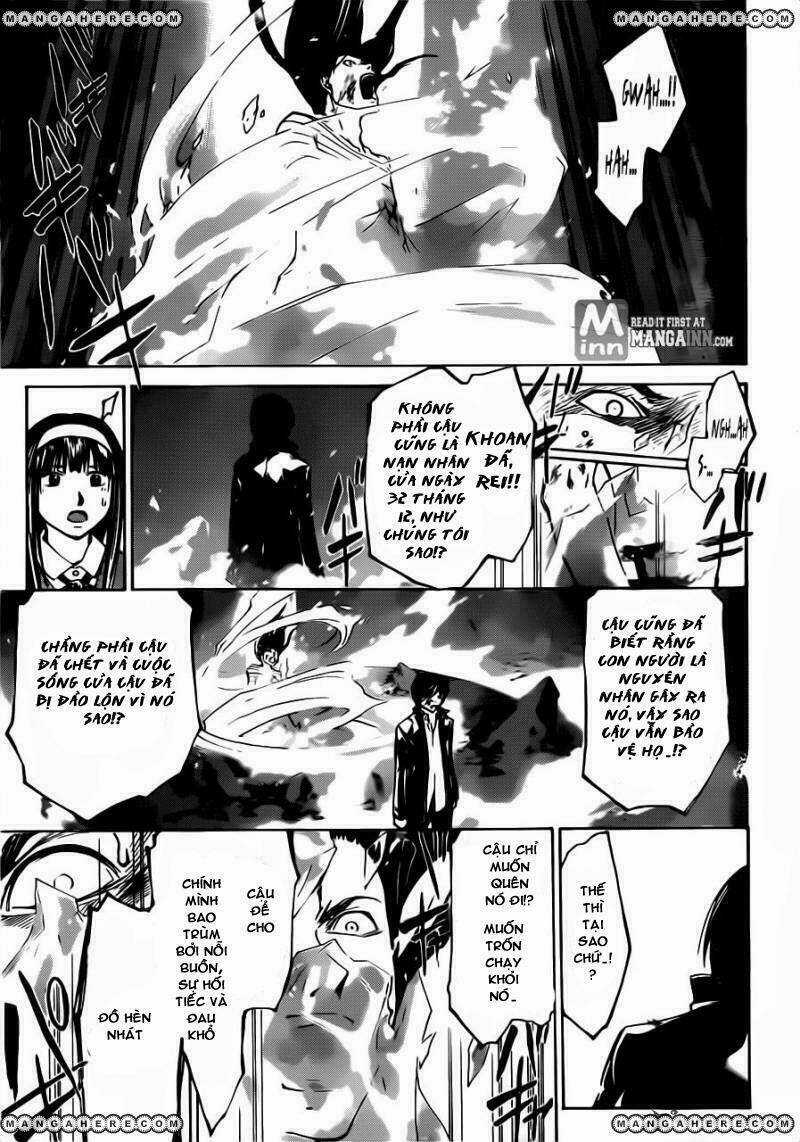 Code Breaker Chapter 200 trang 18