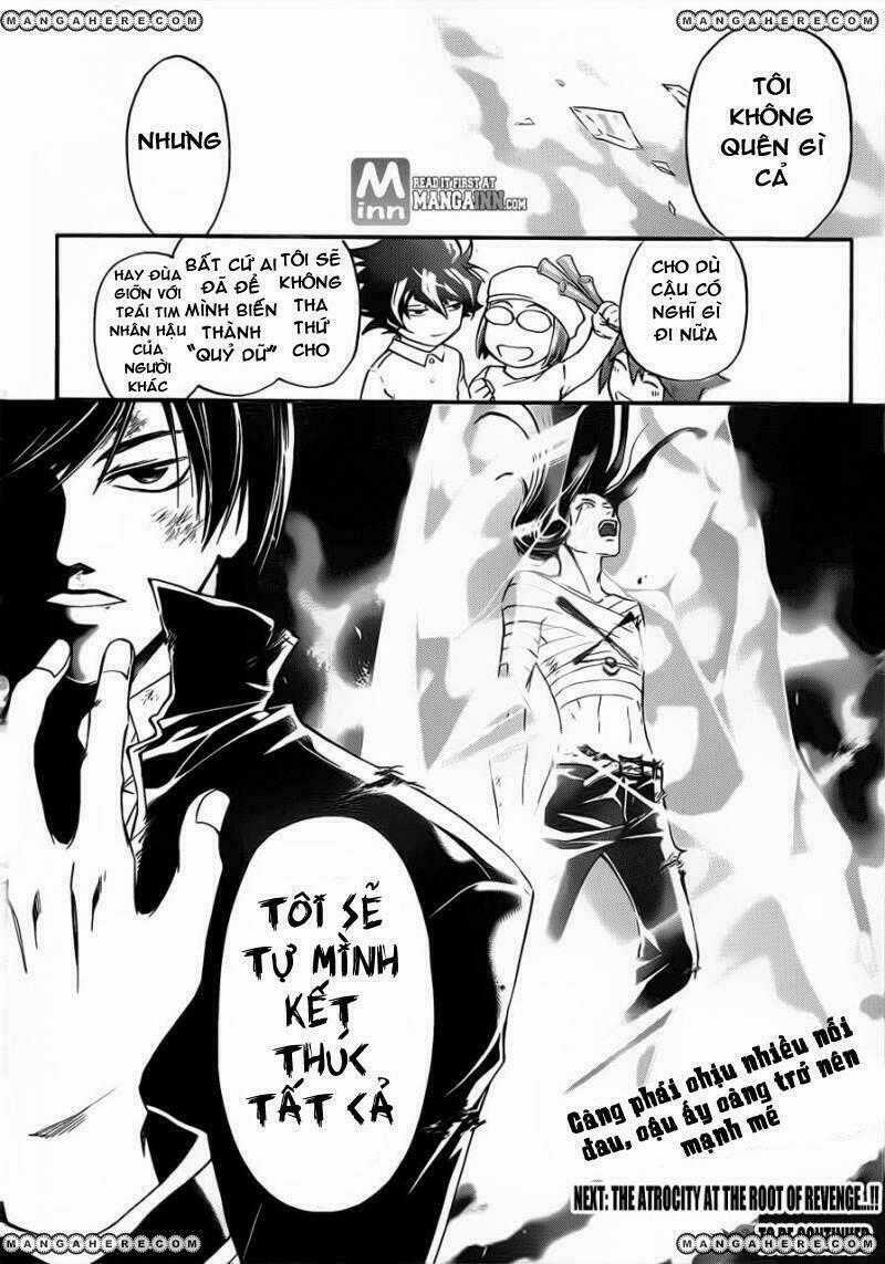 Code Breaker Chapter 200 trang 19