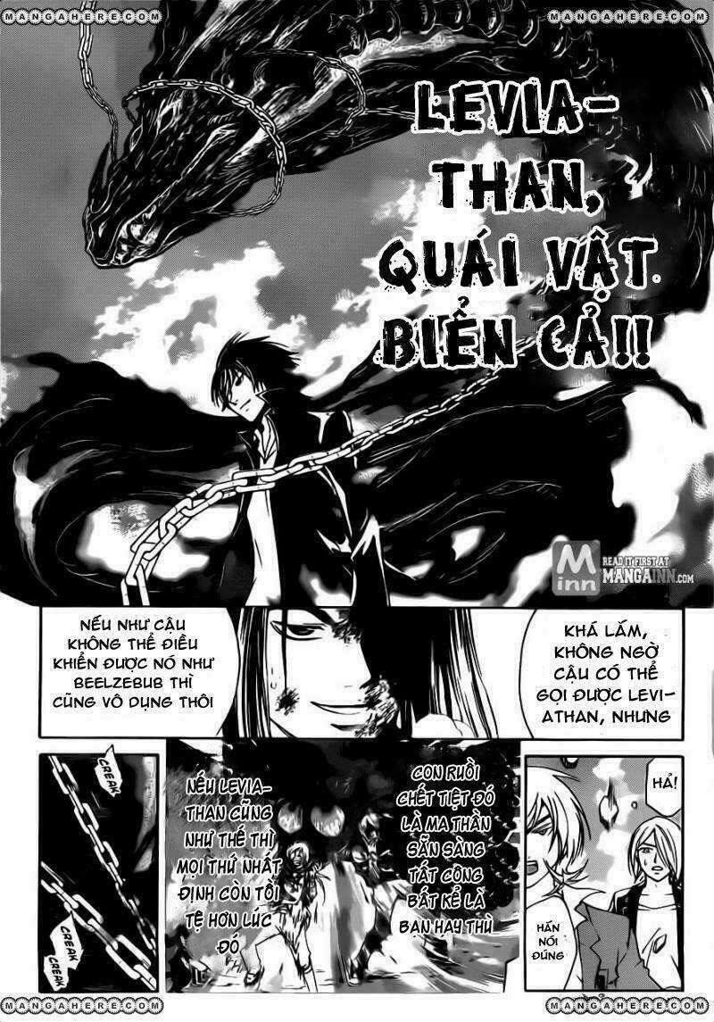 Code Breaker Chapter 200 trang 2