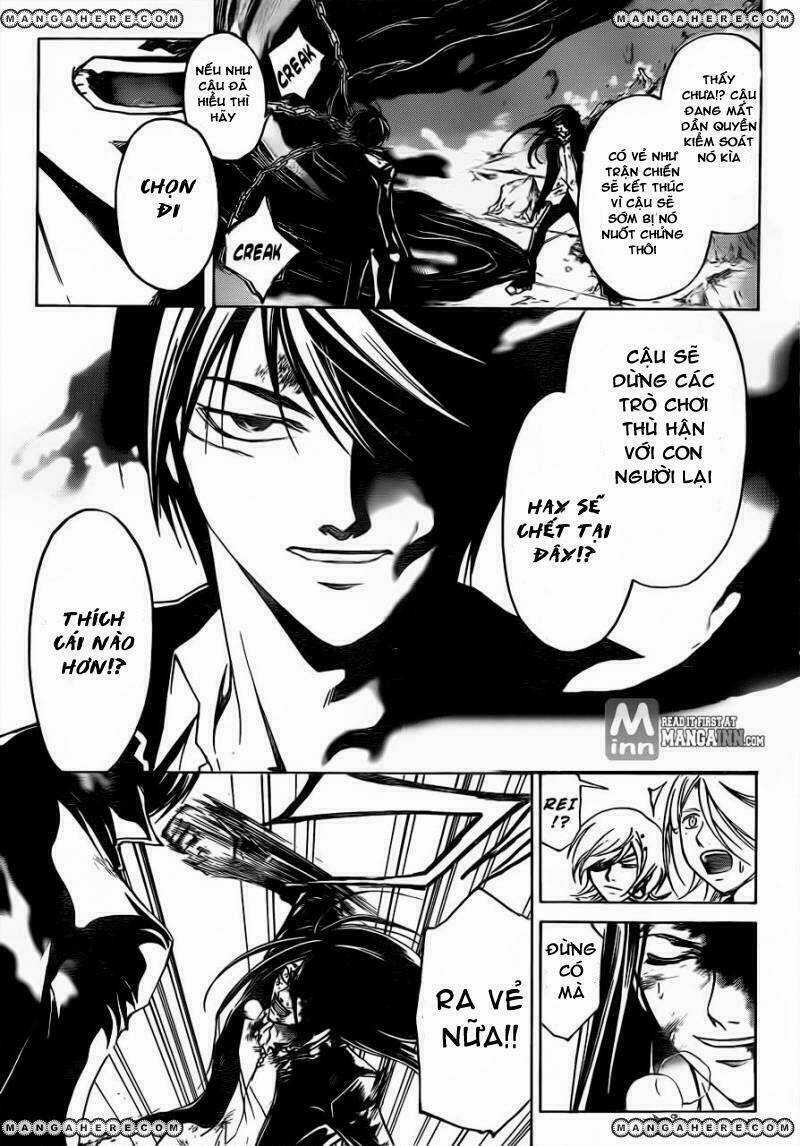 Code Breaker Chapter 200 trang 3