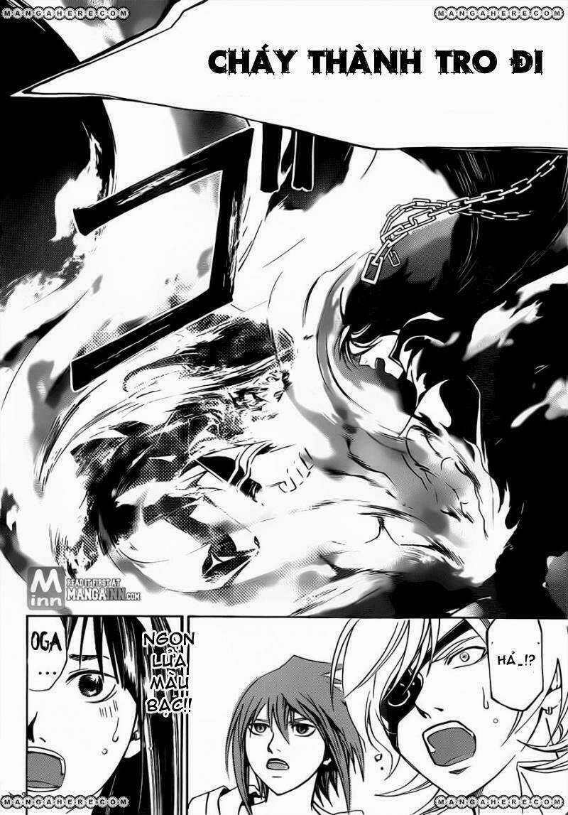 Code Breaker Chapter 200 trang 4