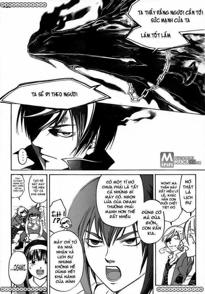 Code Breaker Chapter 200 trang 6