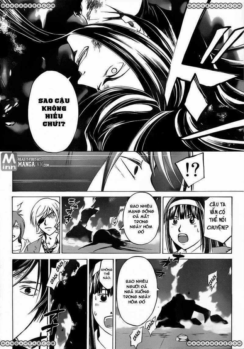 Code Breaker Chapter 200 trang 8