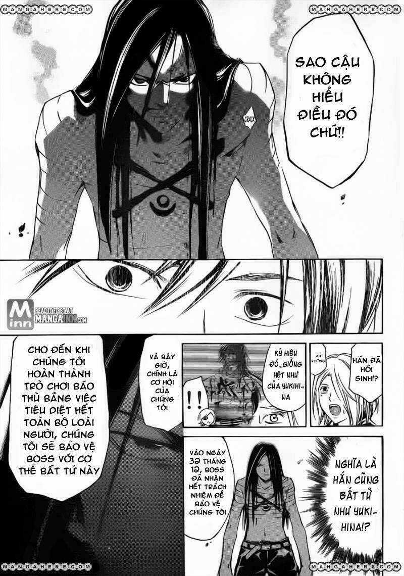 Code Breaker Chapter 200 trang 9