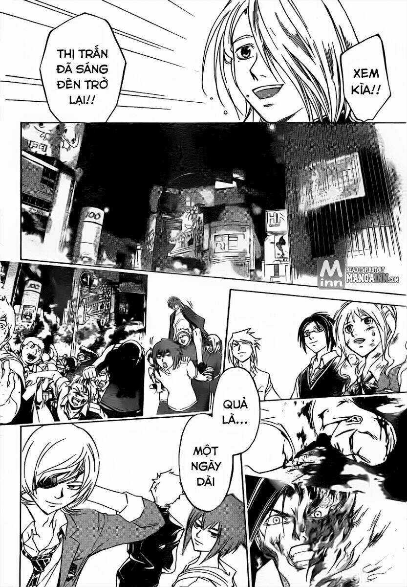 Code Breaker Chapter 201 trang 10