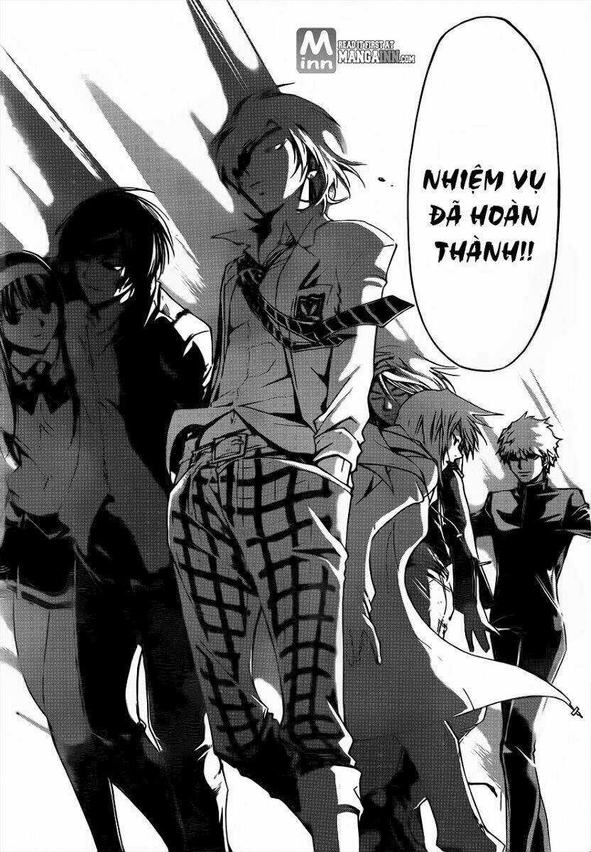 Code Breaker Chapter 201 trang 11