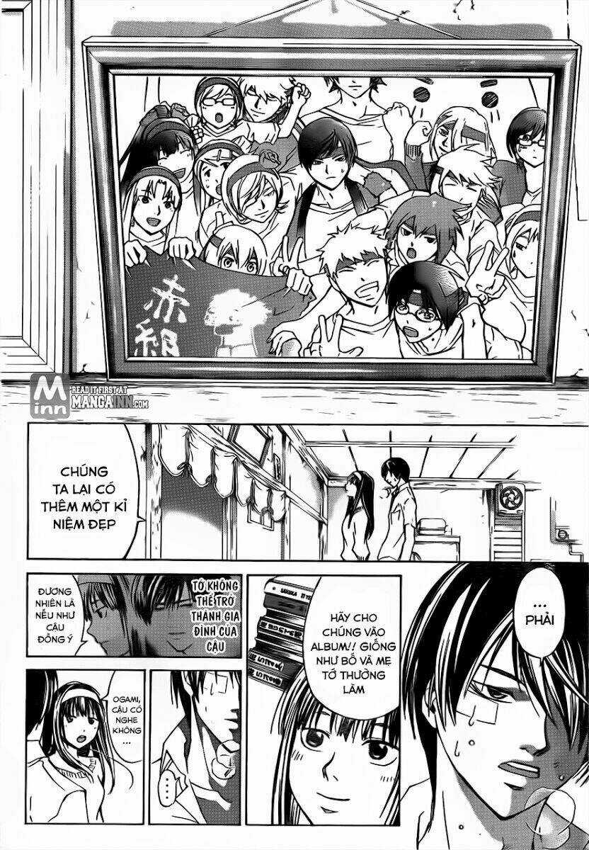 Code Breaker Chapter 201 trang 14