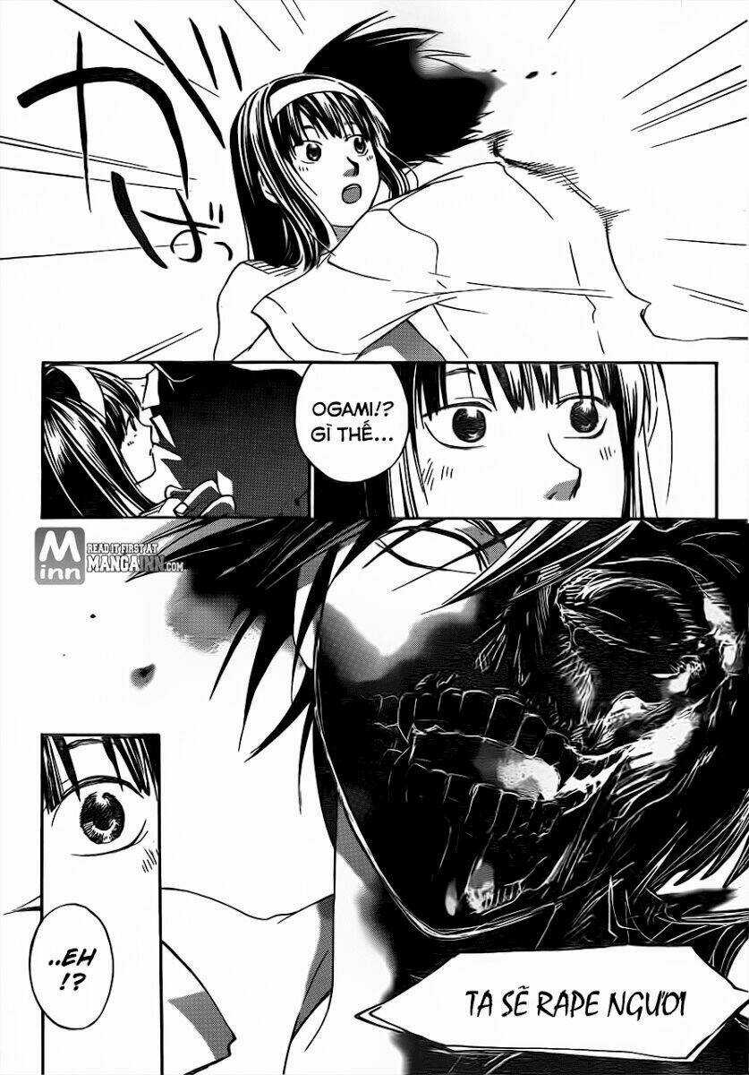 Code Breaker Chapter 201 trang 15