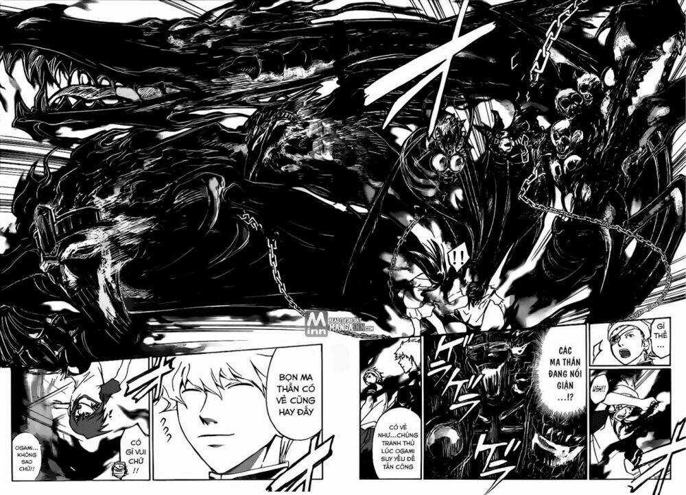 Code Breaker Chapter 201 trang 16