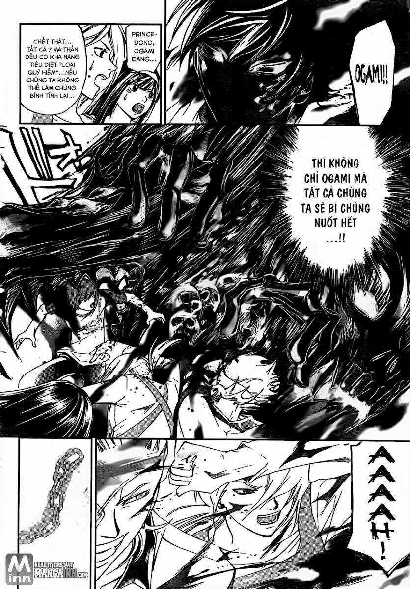 Code Breaker Chapter 201 trang 17
