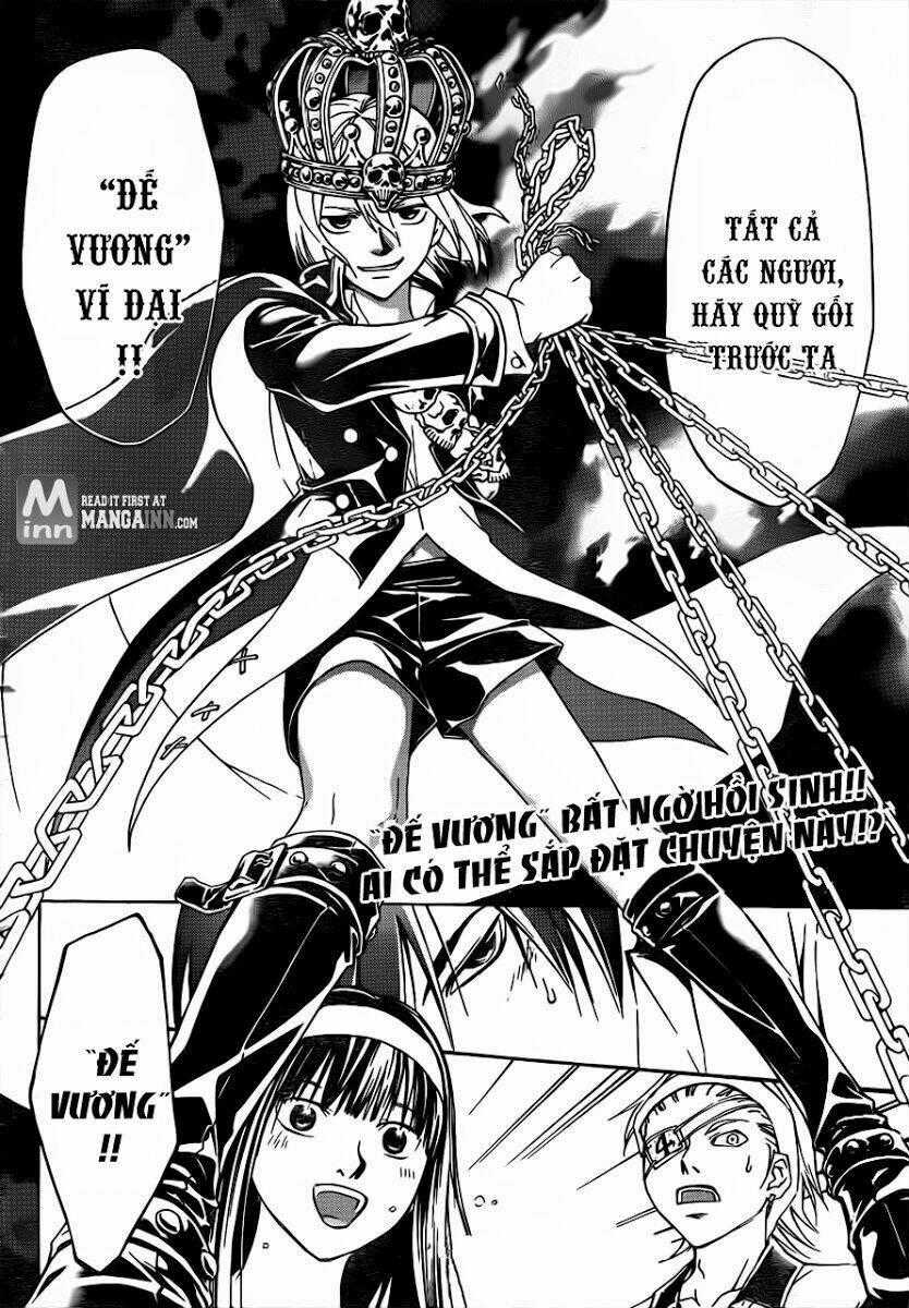 Code Breaker Chapter 201 trang 19