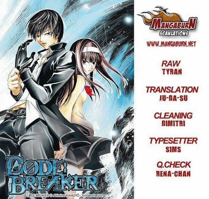 Code Breaker Chapter 201 trang 20