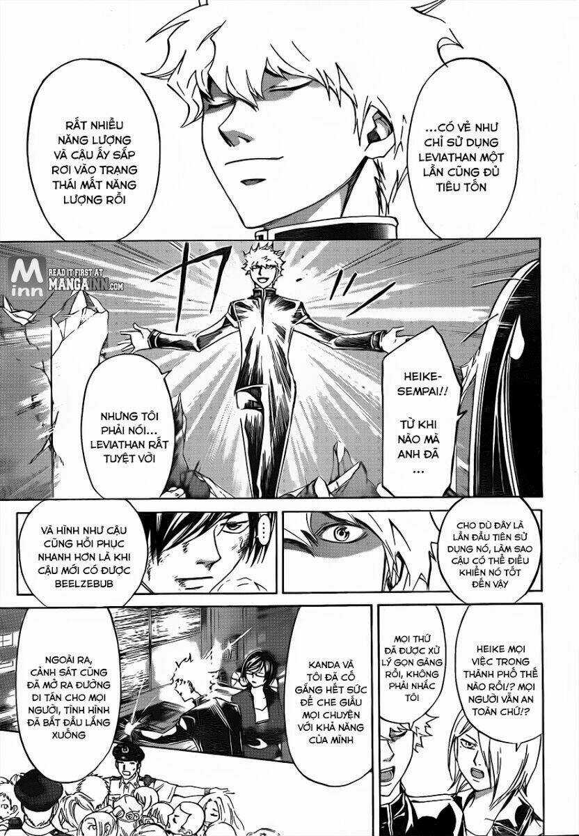 Code Breaker Chapter 201 trang 3