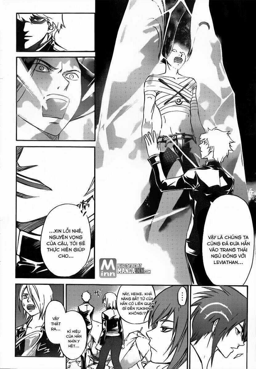 Code Breaker Chapter 201 trang 4