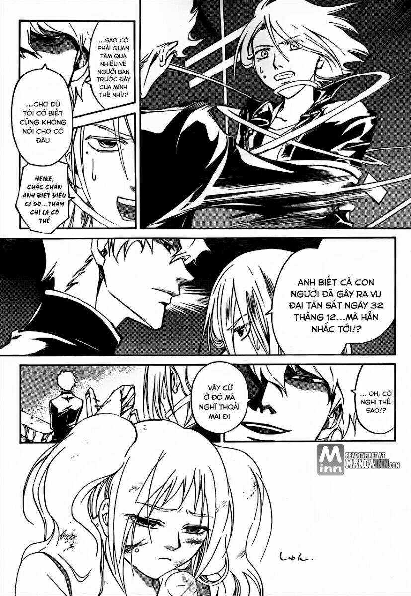 Code Breaker Chapter 201 trang 5