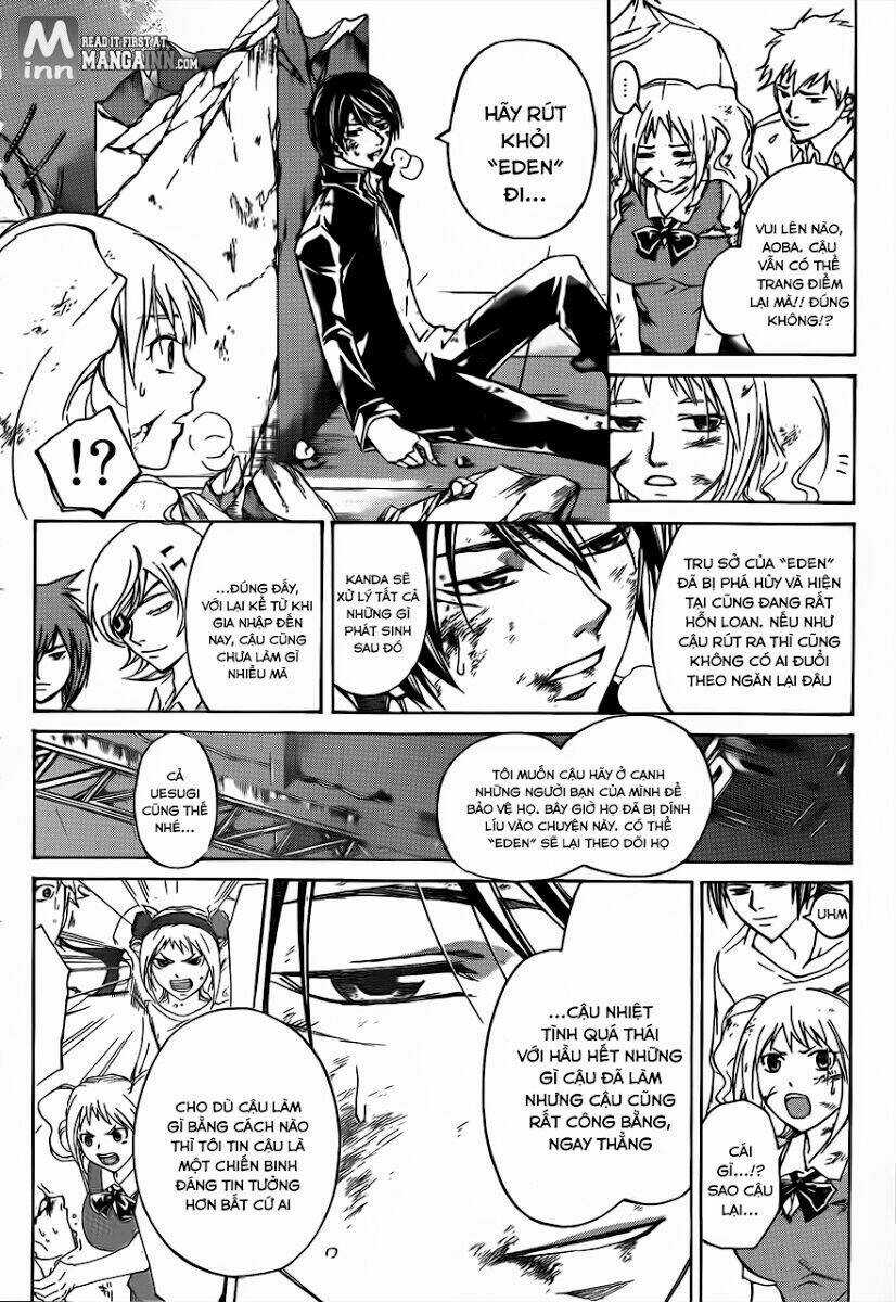 Code Breaker Chapter 201 trang 6