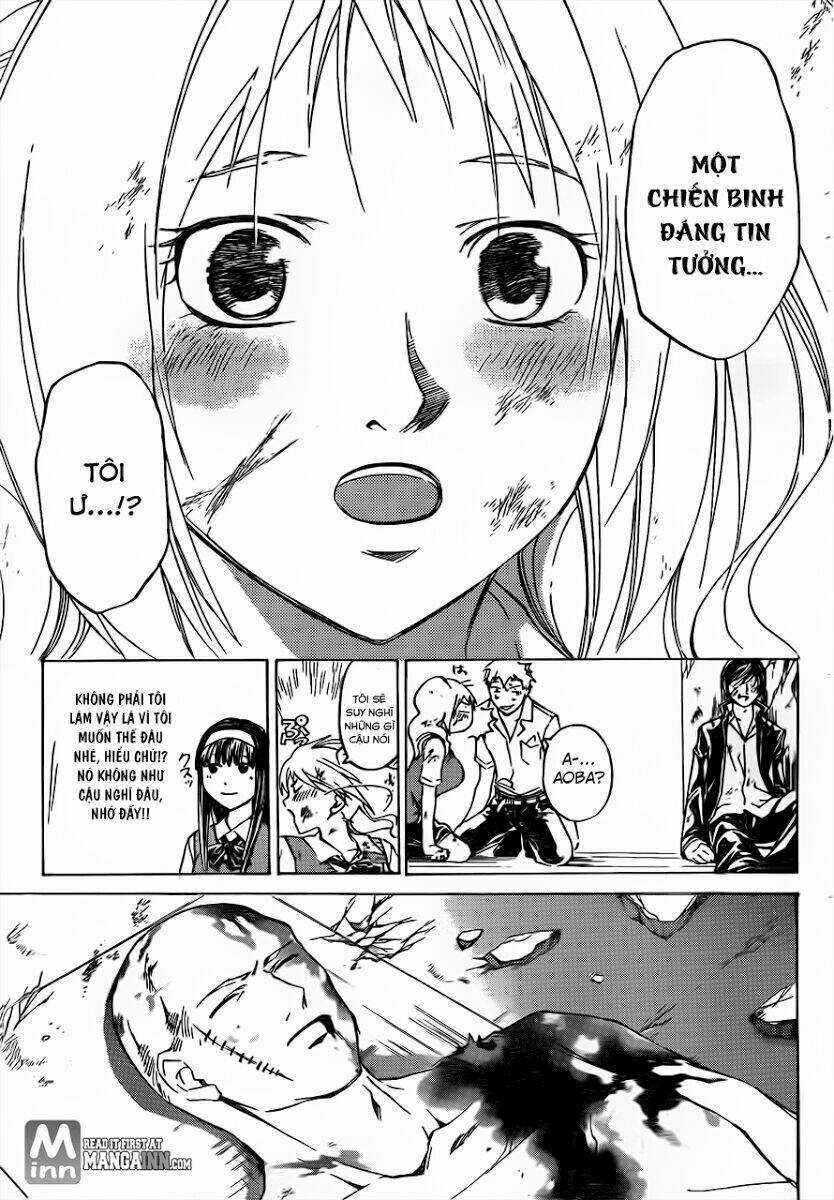 Code Breaker Chapter 201 trang 7