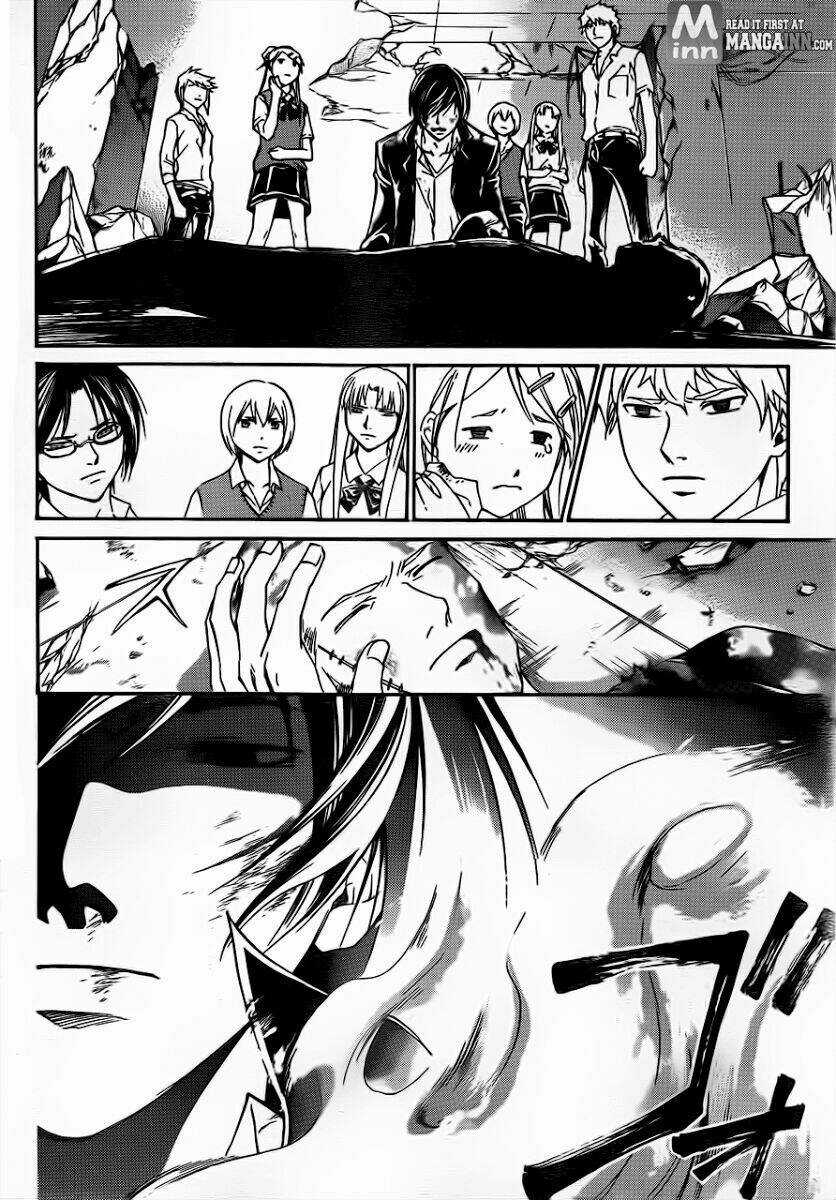 Code Breaker Chapter 201 trang 8