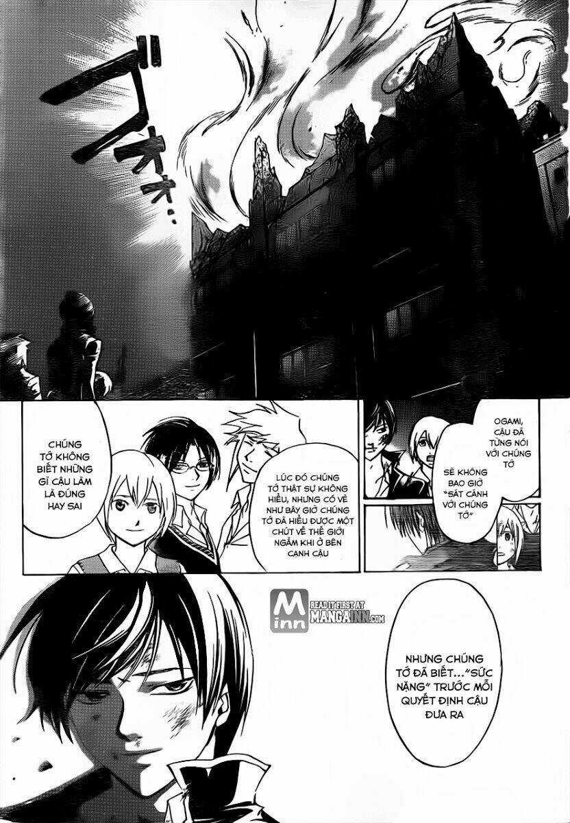 Code Breaker Chapter 201 trang 9