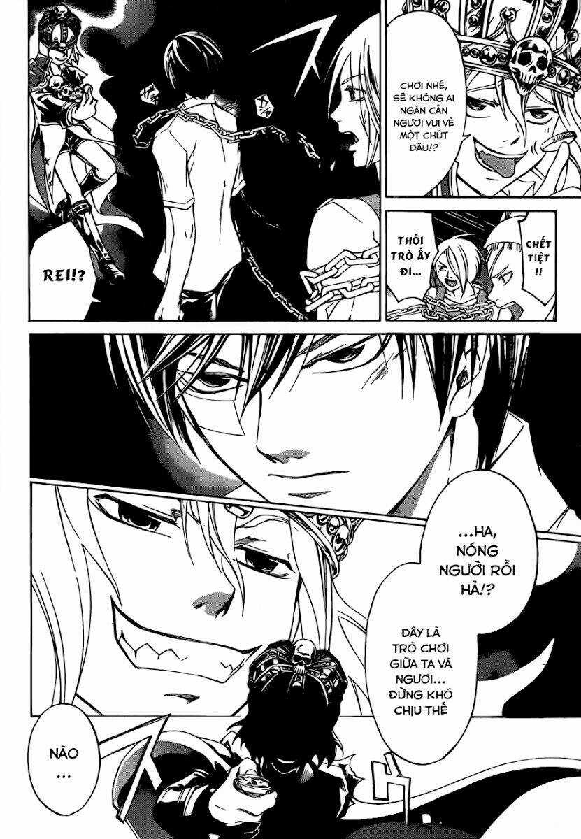 Code Breaker Chapter 202 trang 10