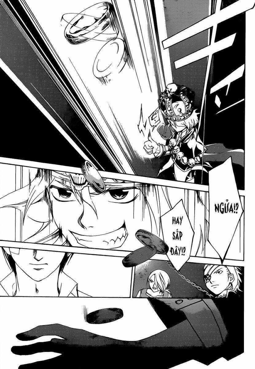 Code Breaker Chapter 202 trang 11