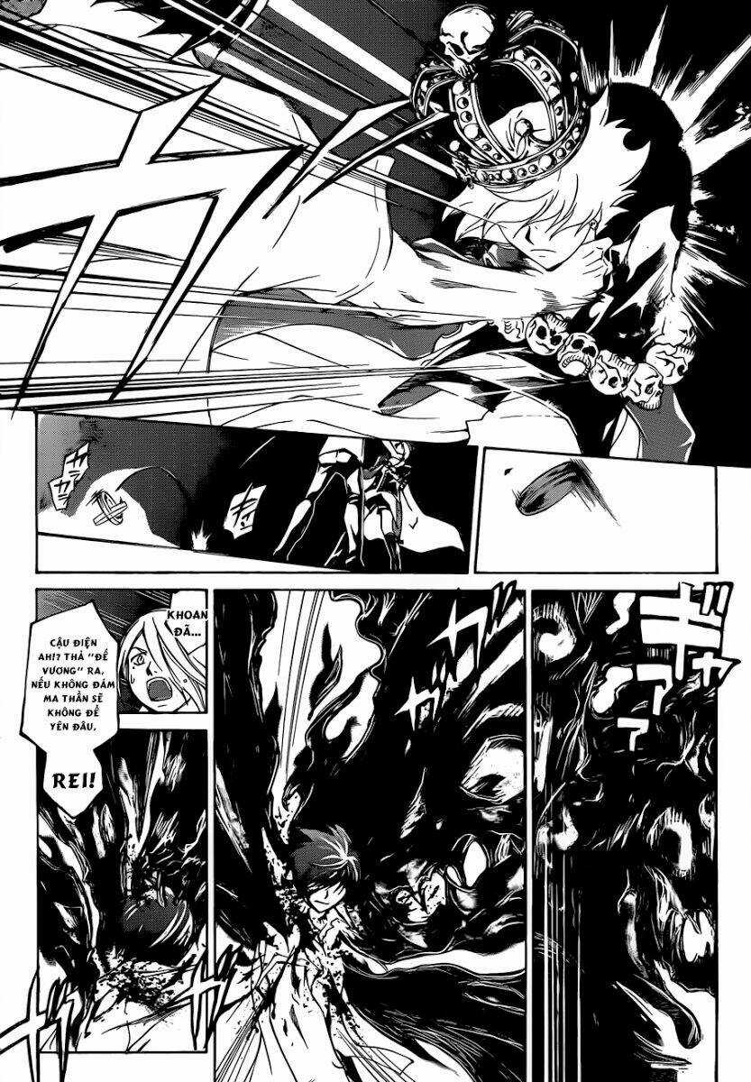 Code Breaker Chapter 202 trang 12