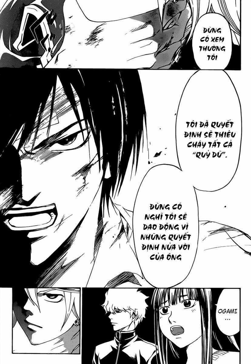 Code Breaker Chapter 202 trang 13