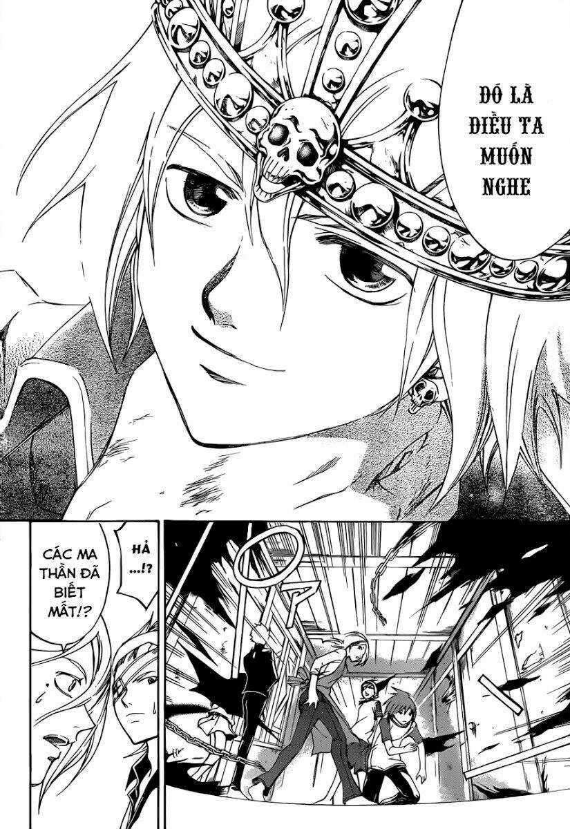 Code Breaker Chapter 202 trang 14