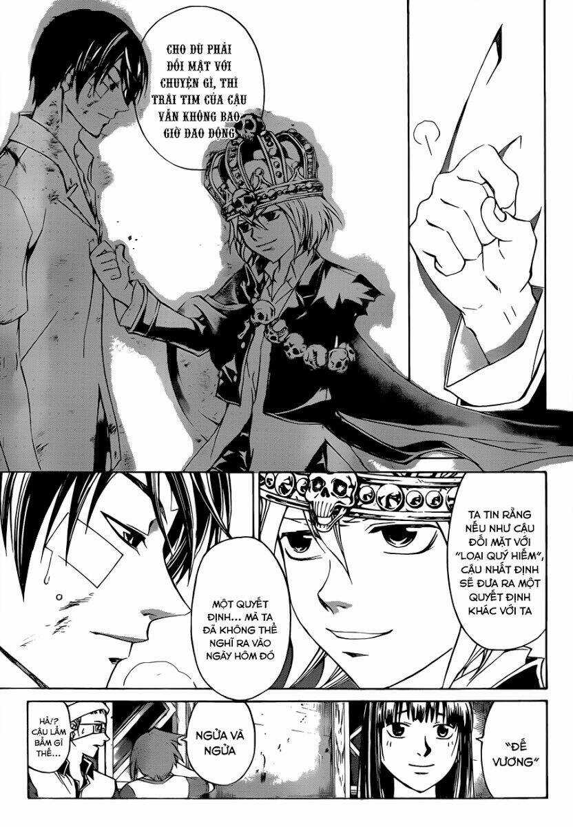 Code Breaker Chapter 202 trang 15