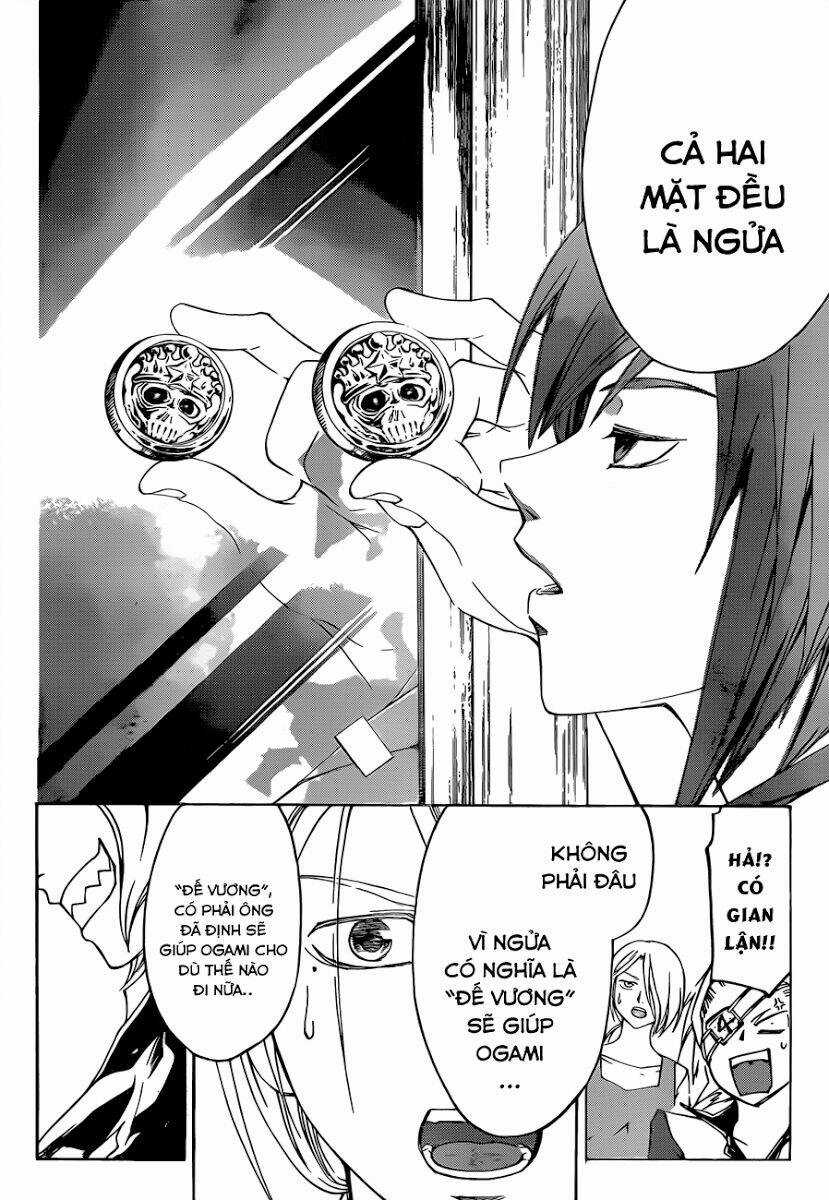 Code Breaker Chapter 202 trang 16