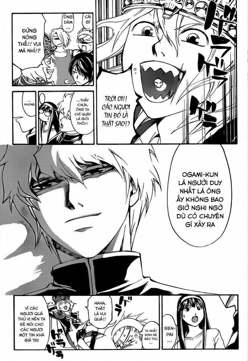 Code Breaker Chapter 202 trang 17