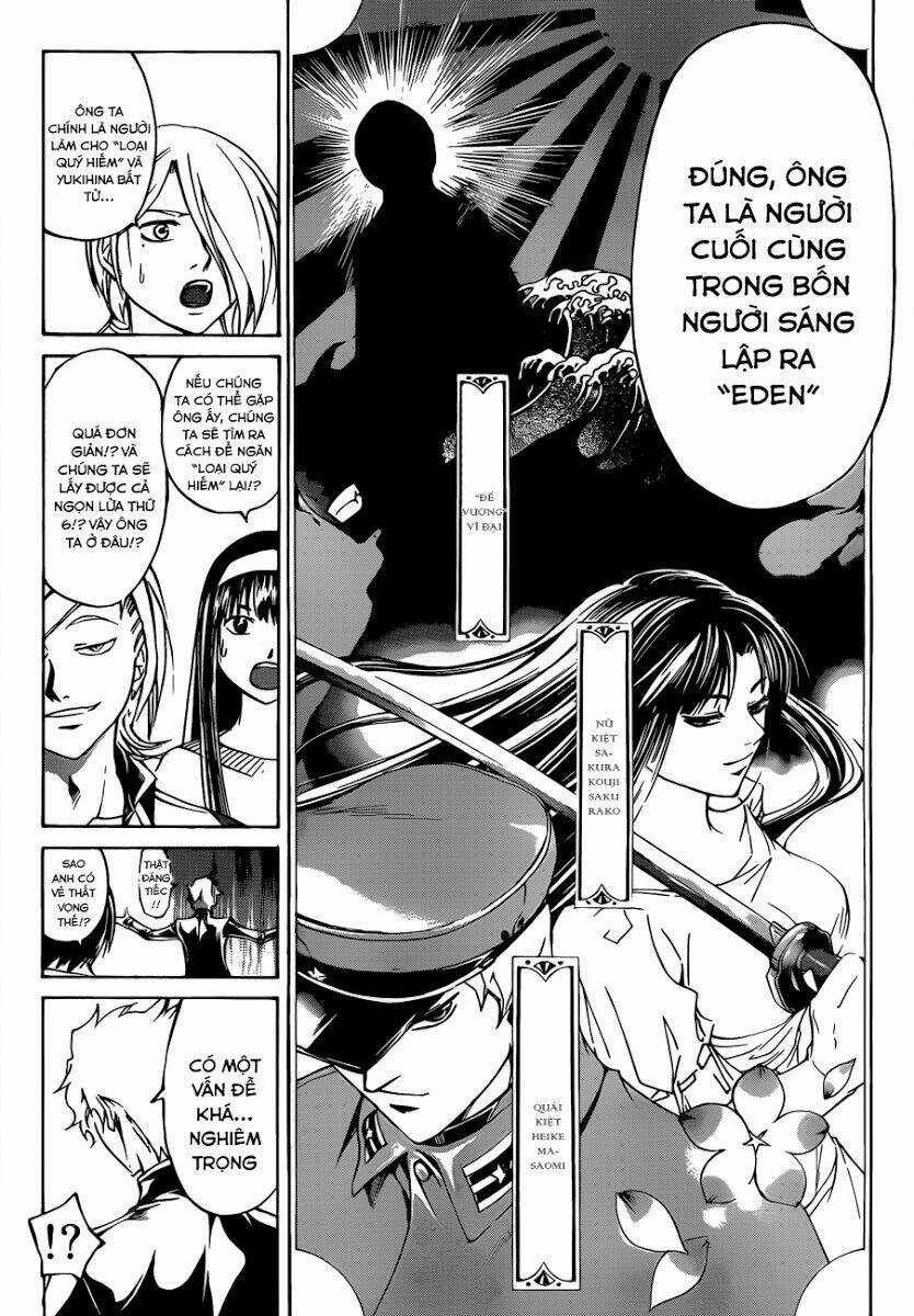 Code Breaker Chapter 202 trang 19
