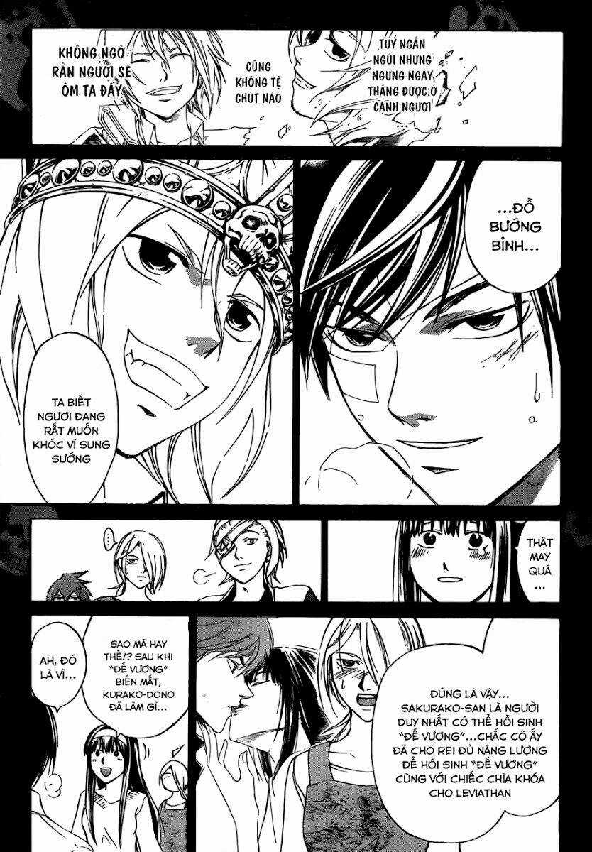 Code Breaker Chapter 202 trang 3