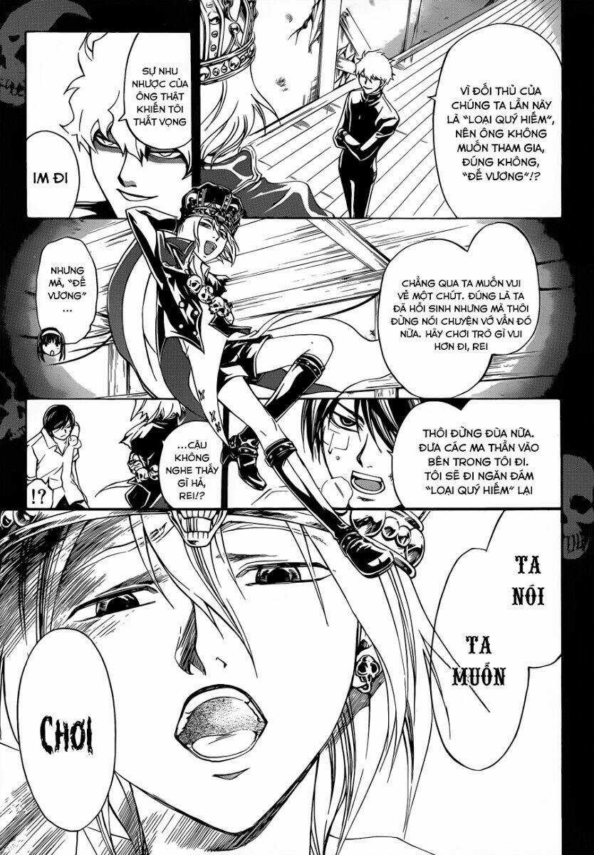 Code Breaker Chapter 202 trang 5