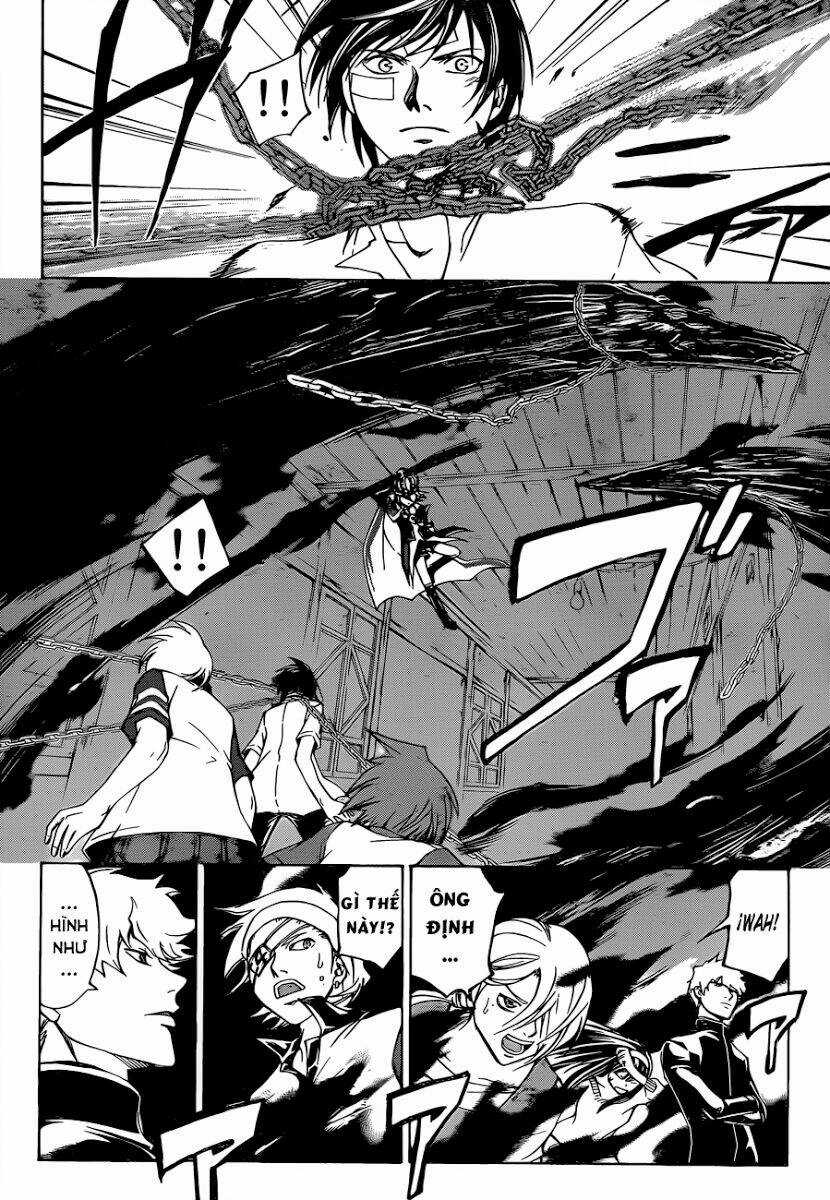 Code Breaker Chapter 202 trang 6