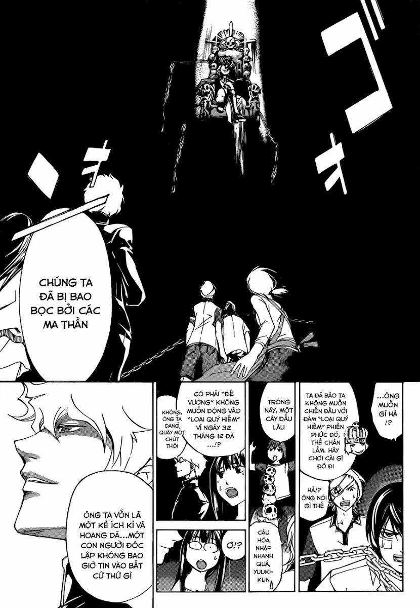 Code Breaker Chapter 202 trang 7