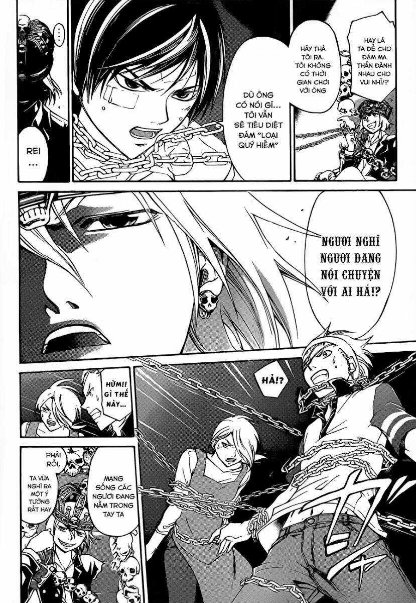 Code Breaker Chapter 202 trang 8