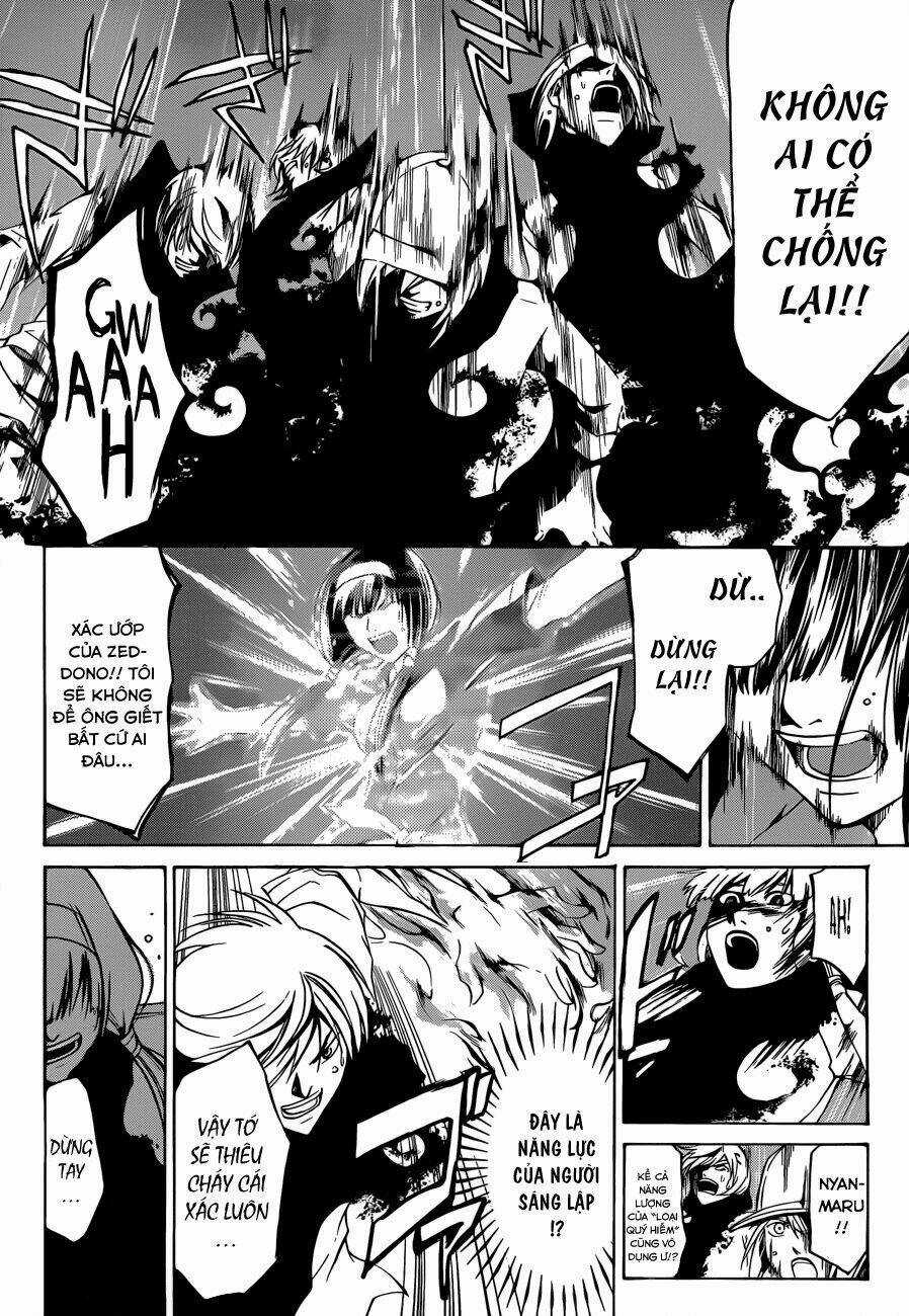Code Breaker Chapter 203 trang 10