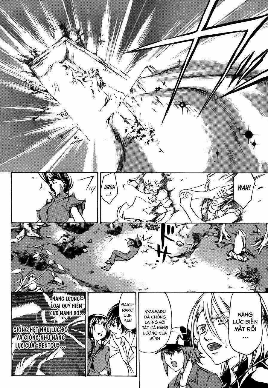 Code Breaker Chapter 203 trang 12