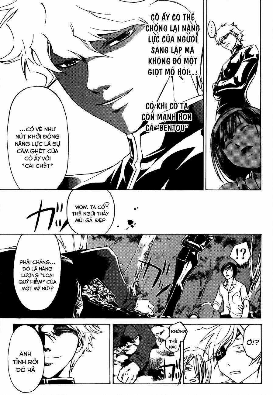 Code Breaker Chapter 203 trang 13